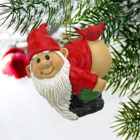 LOONIE MOONIE ORNAMENT