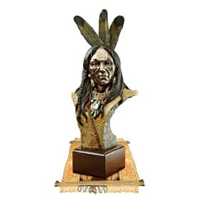 NOBLE CHIEF BUST