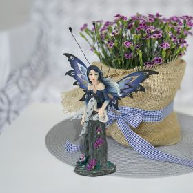 AZURE THE PEPPERWAND FAIRY STATUE