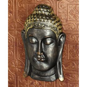 BOHD GAYA BUDDHA PLAQUE