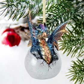 HARD BOILED DRAGON ORNAMENT