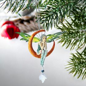 LOCHLOY HOUSE FAIRY ORNAMENT