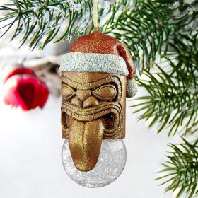 LONO TIKI ORNAMENT