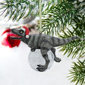 BLITZER THE T-REX ORNAMENT