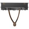 CAMELLIA WALL CONSOLE TABLE                     NR