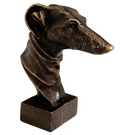 WHIPPET BUST