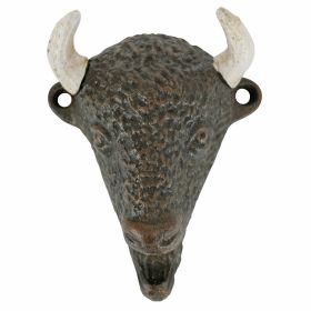 GREAT PLAINS BUFFALO BOTTLE OPENER