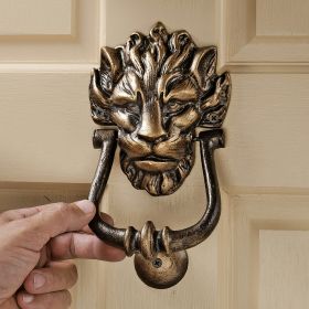 10 DOWNING STREET DOORKNOCKER