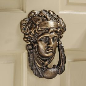 ATHENA DOOR KNOCKER