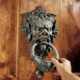 VECCHIO GREENMAN DOORKNOCKER                    NR