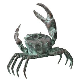 SMALL BRONZE CRAB