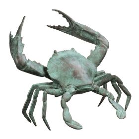 MEDIUM BRONZE CRAB