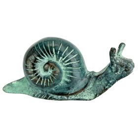 SMALL BRONZE SNAIL