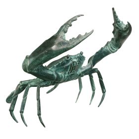 LARGE BRONZE CRAB