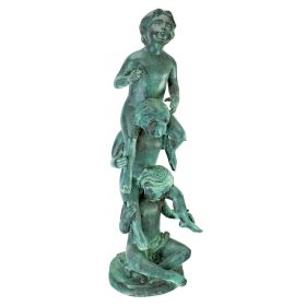 MEDIUM CHILDS PLAY BRONZE                       NR