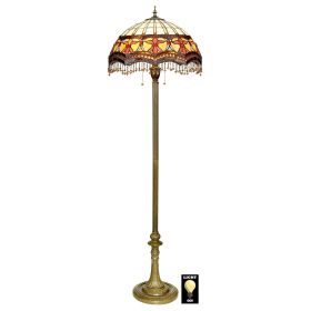 VICTORIAN PARLOR FLOOR LAMP