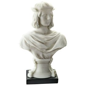 RAPHAEL MARBLE RESIN BUST