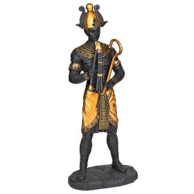 OSIRIS EGYPTIAN GOD OF THE DEAD STATUE