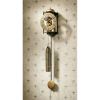 TEMPLETON REGULATOR WALL CLOCK                  NR