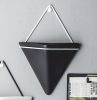 Triangle Wall Planter Wall Decoration Indoor Plant Hanger