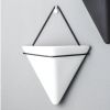 Triangle Wall Planter Wall Decoration Indoor Plant Hanger