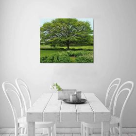 Decorative Wall Art - Nature Landscape Canvas Print (Size: One Size)