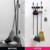 Mop And Broom Holder Garden Tool Organizer