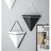 Triangle Wall Planter Wall Decoration Indoor Plant Hanger